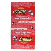 허니스팅거 에너지 츄 비타민C 12개입, Pink Lemonade, 50g