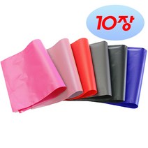(당일출고) 비닐조아 HDPE 택배봉투(10장) 소량, 회색(10장)