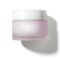 파뮤 소프트클레이 벨벳 마스크, 소프트 클레이 벨벳 마스크