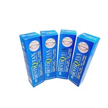 한미 덴티큐탁스 치약 160g x 4개