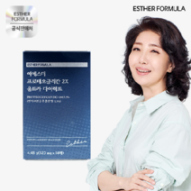 여에스더 프로테오글리칸 2X 울트라 다이렉트 1박스(2주분), 단품