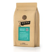 감탄커피 1kg 에티오피아 예가체프 원두커피 싱글오리진 HACCP 당일로스팅 햇생두 뉴크롭, 에스프레소용 및 자동머신용 분쇄
