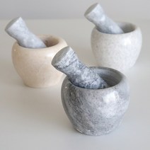 돌절구 대 (1p) 깨갈이 마늘다지기, 3.돌절구 대(1p), 1개