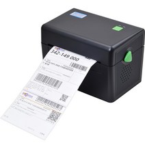라벨 프린터 운송장 바코드 출력 블루투스, XP-08B:USB+블루투스, 공식 표준배치
