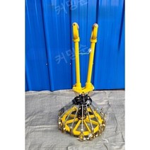 페인트통 봉합기 드럼통 실링기 밀봉 압인기 18L 20L, 내구성이 뛰어난모델, 1개