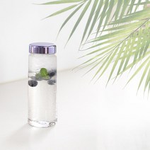 주문 제작 마이 보틀 알로이 500ml DD-09899 트라이탄 병 플라스틱 투명, 쿠팡21 스텐