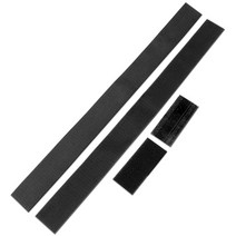 차량용 자동차 소화기자동차 트렁크 정리 소화기 고정 테이프 Di Duster Dokker Logn Lodgy MV 201 Sndero, 01 Black