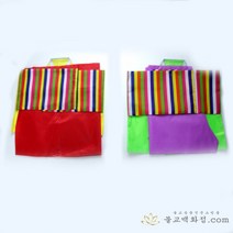 영가옷 엠보동자동녀 조상옷, 동자