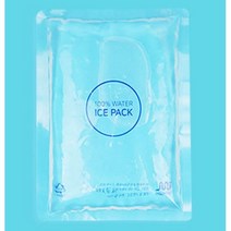 쿨 아이스팩 완제품 (15cm*20cm) 중 54개(1박스), 1box, 54pack