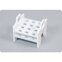 [BA.18516-0787]Cuvette Rack 큐벳 랙, BA.18516-0787
