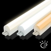 남영 LED T5 간접조명 고효율 슬림형광등 침실 싱크대, 20W(1200mm), 주광색