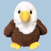 선레몬 독수리 인형 애착인형 애니멀 봉제 동물 인형