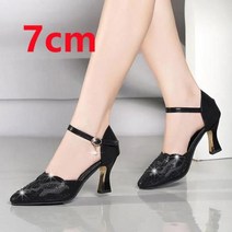 승무원구두 여성 정장 면접 수제 구두 여자 귀여운 지적 발가락 블랙 버클 스트랩 하이힐 신발 레이디 캐주얼 레드 컴포트 여름 스틸 레토 힐 Office amp Party G600