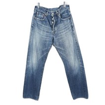 LEVIS LVC JPN 503B-XX Selvedge Denim Jean (32x36)