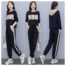 모던 여성복 투피스 캐주얼 투피스