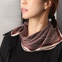 미니 위브_쁘띠 사각 스카프