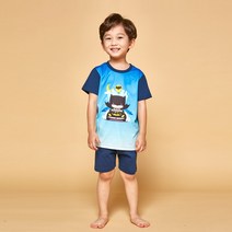 티엘키즈 배트맨 남아 로딩 5부상하 NY(0B1EM06731)