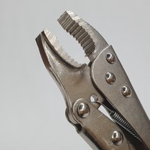 철판클램프 그립형 락킹 바이스플라이어 중