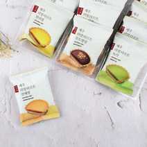 제주 리얼 타르트 천혜향 녹차 우도땅콩 11개입, 제주 리얼 타르트 천혜향 녹차 우도땅콩 3개입