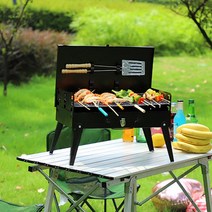 프리폼 바베큐그릴 휴대용 화로 야외 캠핑 BBQ 그릴 화로대