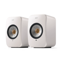 KEF 케프 LSX II LSX2 스테레오 무선 스트리밍 스피커 [당일발송 전색상보유] 공식대리점, 화이트