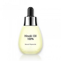 천연 피톤치드 편백오일 100% 편백나무 원액 히노끼오일 25ml