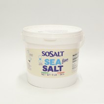 이태리소금 가는 소솔트 5kg, 단품