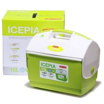 국내산 로이첸 아이스피아 15L 아이스박스 캠핑 낚시