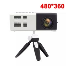 빔프로젝터 가정용 캠핑용 Salange J9 프로 프로젝터 1000 루멘 480x360 픽셀 3.5mm 오디오 HDMI USB 미니 LED 홈 미디어 플레이어 PK YG300, [05] Pro add tripod, [03] AU 플매트 카펫 러그