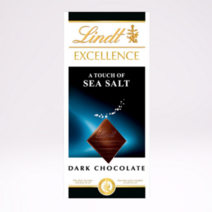 다크초콜릿 린트 엑설런트 초콜릿 선물 씨솔트 100g 1개, 스위스초콜릿 1개