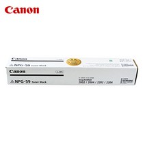 캐논 NPG-59 정품 토너 iR-2202N 2204F 2002N