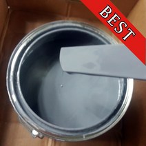 아크릭프라서페 서페이서 프라이머 자동차용페인트 1000g 회색 일액형