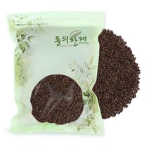 동의한재 국산 햇 저온 볶은 결명자 차 500g, 1개