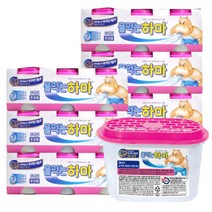 옥시 물먹는 하마 옷장용 제습제 300g 3입 X 6개 습기제거제