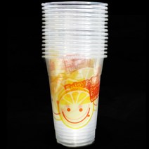해피 버블티컵 500ml, 200개, 200개