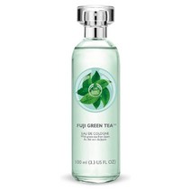 더바디샵 후지 그린 티 Eau 드 코롱 The Body Shop Fuji Green Tea De Cologne Kpf 100Ml