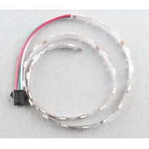 아두이노 WS2812B RGB LED 네오픽셀 1M 스트립 DM2289, 1개