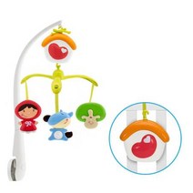 아기침대모빌 아기침대오르골 출산선물 4개월 3개월