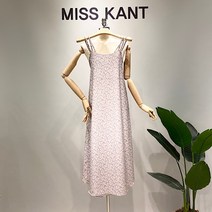미스칸트 엘리 모리 플라워 원피스(KEOPM310)