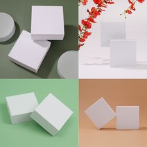 전시다이 디피박스 10CM 2P 전시진열대 촬영소품 전시용좌대