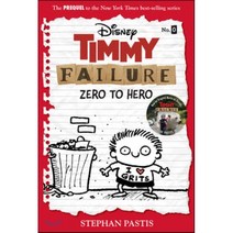 Timmy Failure: Zero To Hero, Turnaround Publisher