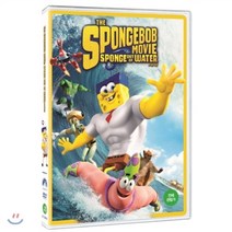 [DVD] 스폰지밥 극장판 (1Disc)