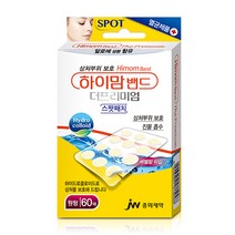 하이맘밴드 더프리미엄 원형 60매, 1개