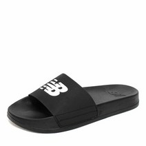 뉴발란스 뉴발란스 NB2 슬라이드 슬리퍼 실내화 SD1101GBK2