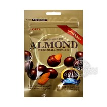 아몬드초코볼 70g, 15개