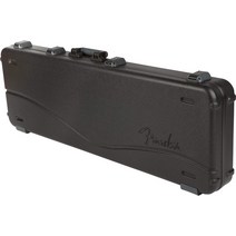 Fender 정품 펜더 베이스기타 하드케이스 디럭스 몰드 베이스 케이스 가방