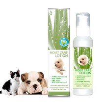 쏘아베 촉촉한 모이스트케어 로션 보습연고 120ml, 반려동물 보습 모이스트케어 로션 120ml
