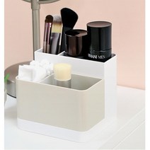 욕실용품용 문구류정리용 4칸 책상정리함 집게용 압정용 장남감용 부품함 헤어핀용