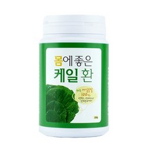 제주 케일 환 200g, 1개