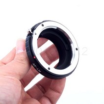 소니호환 af 렌즈 용 AF-LM 어댑터 링 Leica 호환 M L/M M9 M8 M7 M6 M5 m3 m2 M-P TECHART LM-EA7, 한개옵션0
